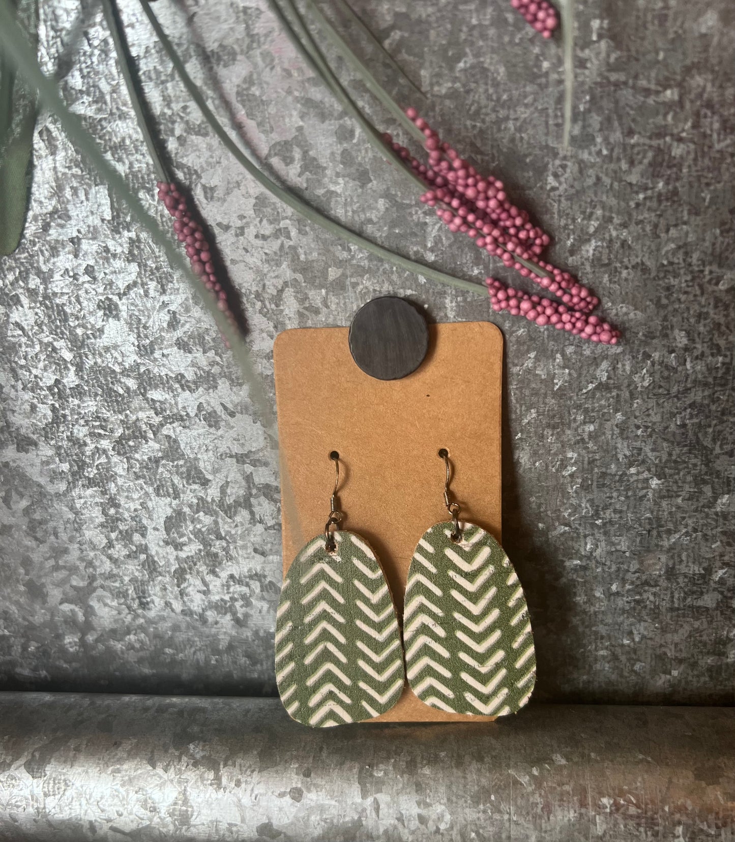 All green everything!