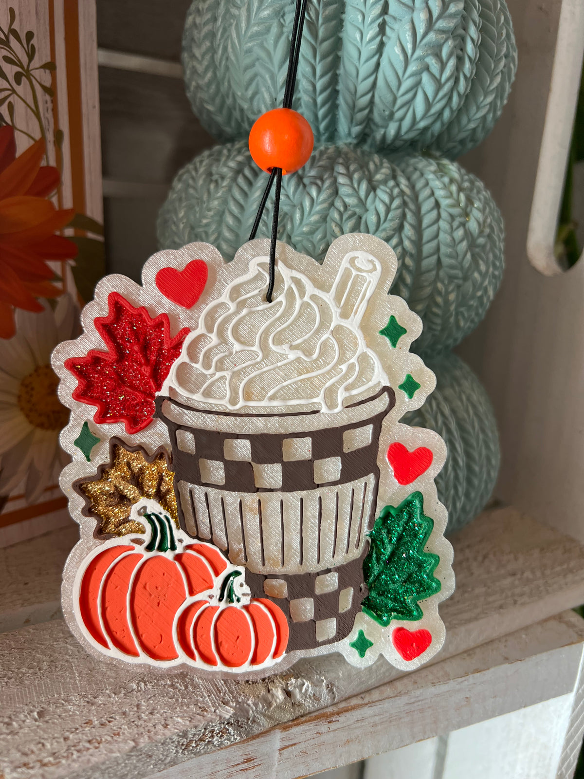 Cheers to Pumpkin Spice Lattes
