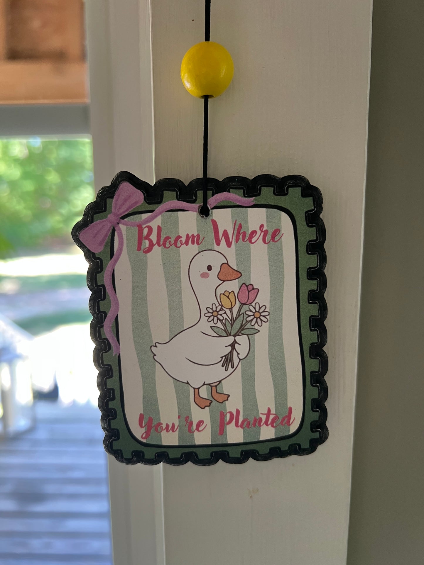 Bloom Where You’re Planted