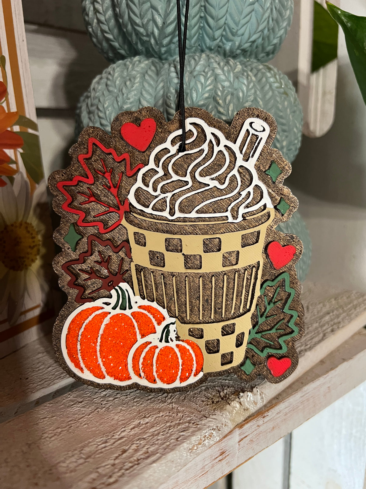 Pumpkin Spice & Everything Nice!