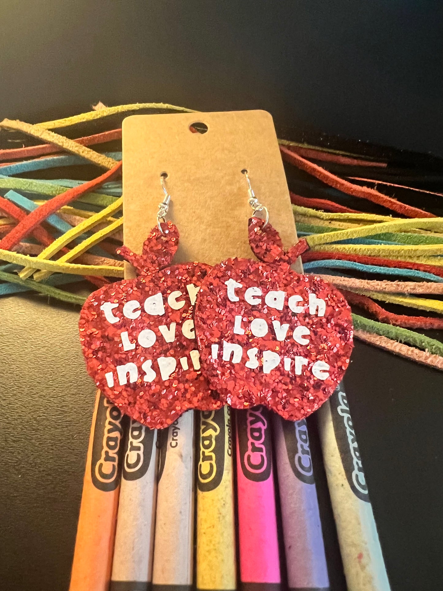 Teach. Love. Inspire.