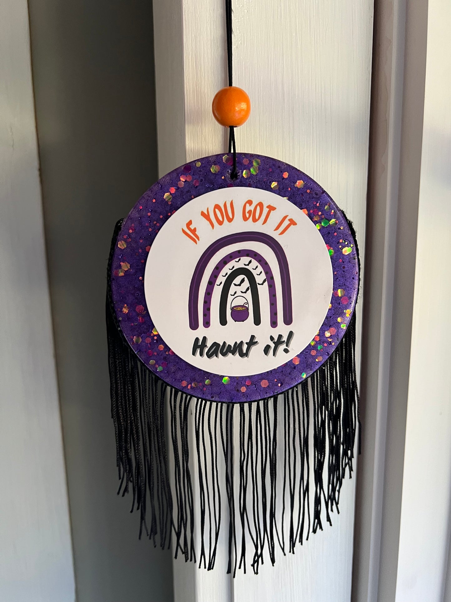 If you got it, haunt it!