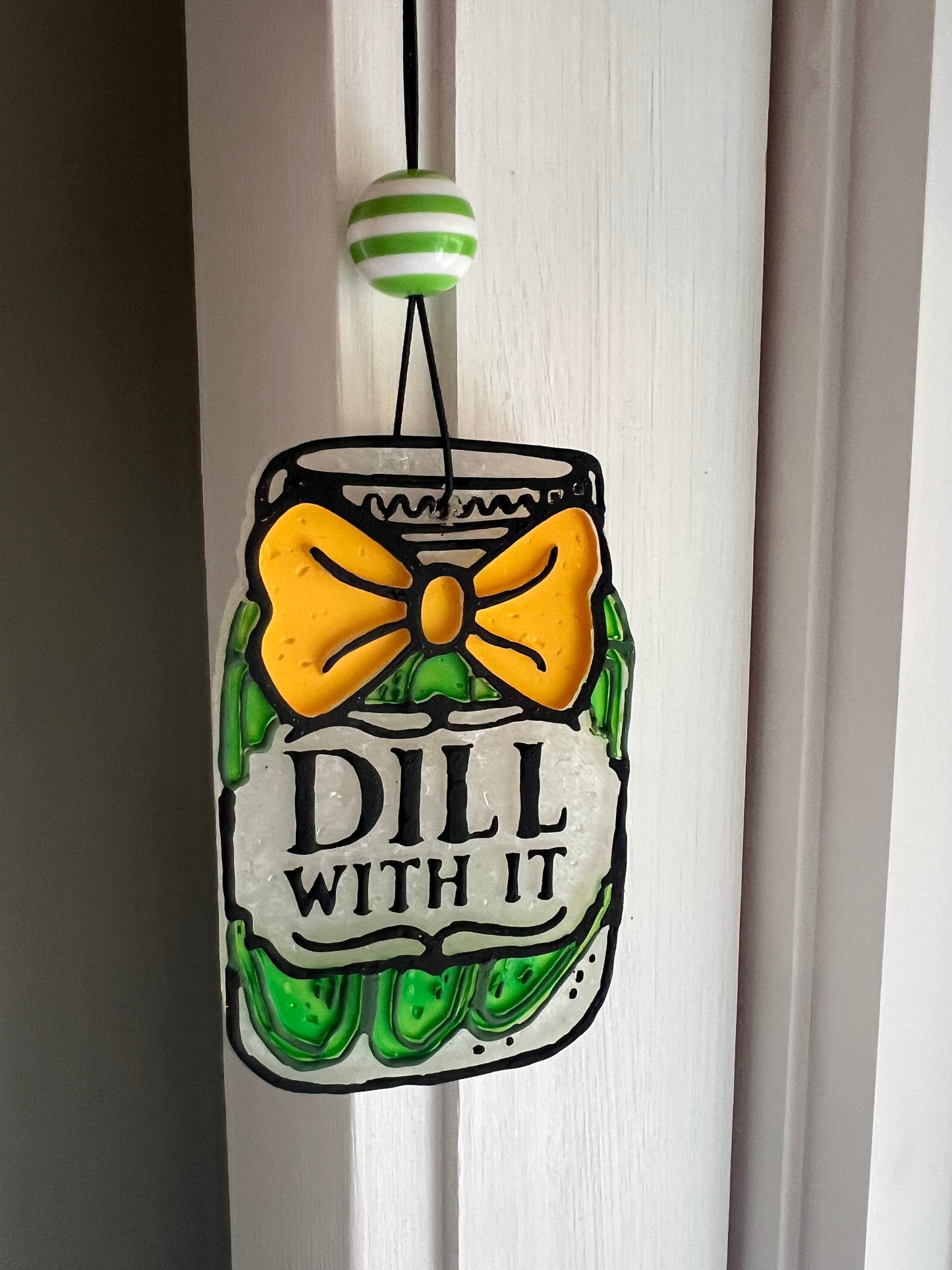 Dill with it