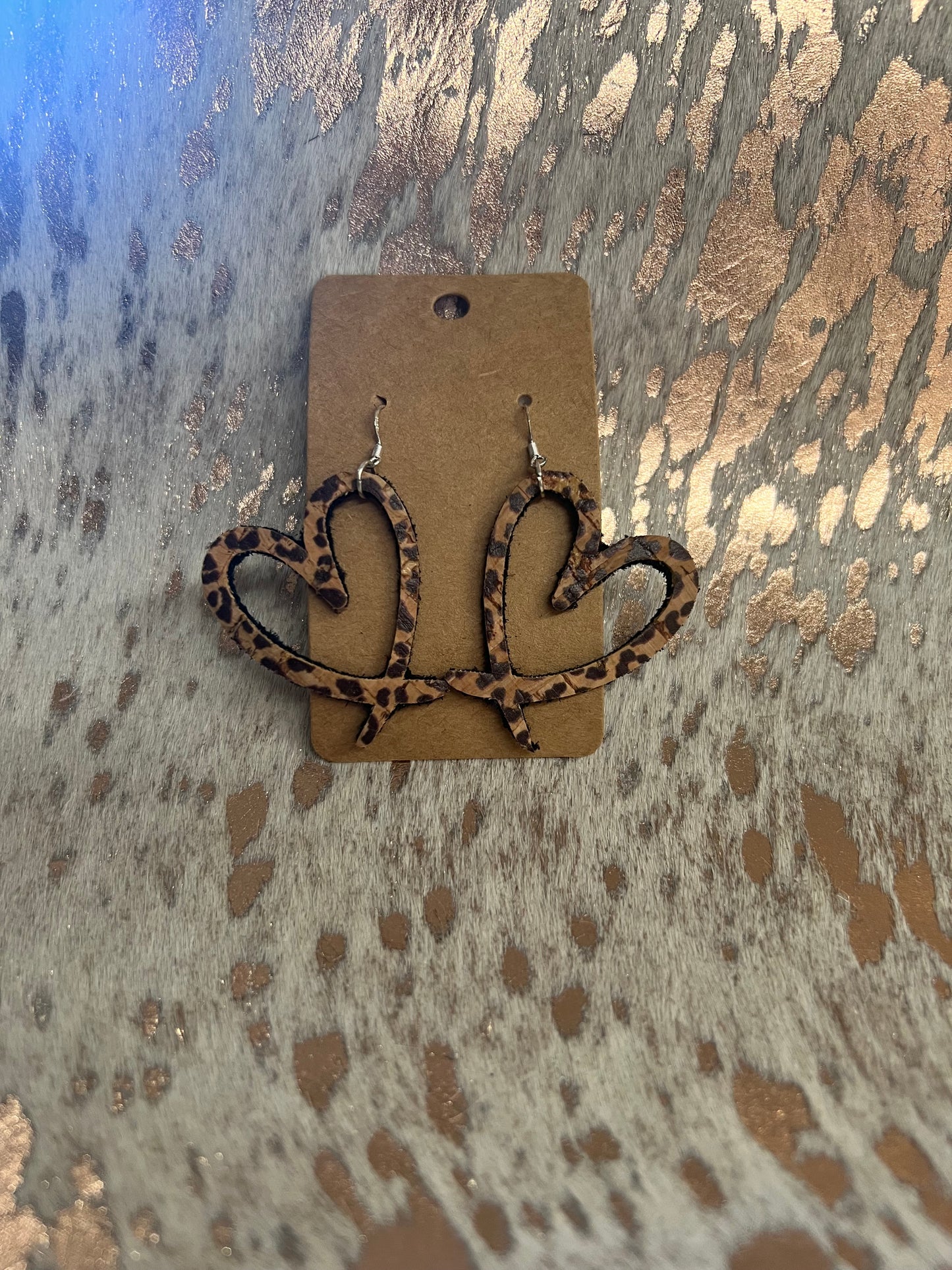 Cheetah Hearts