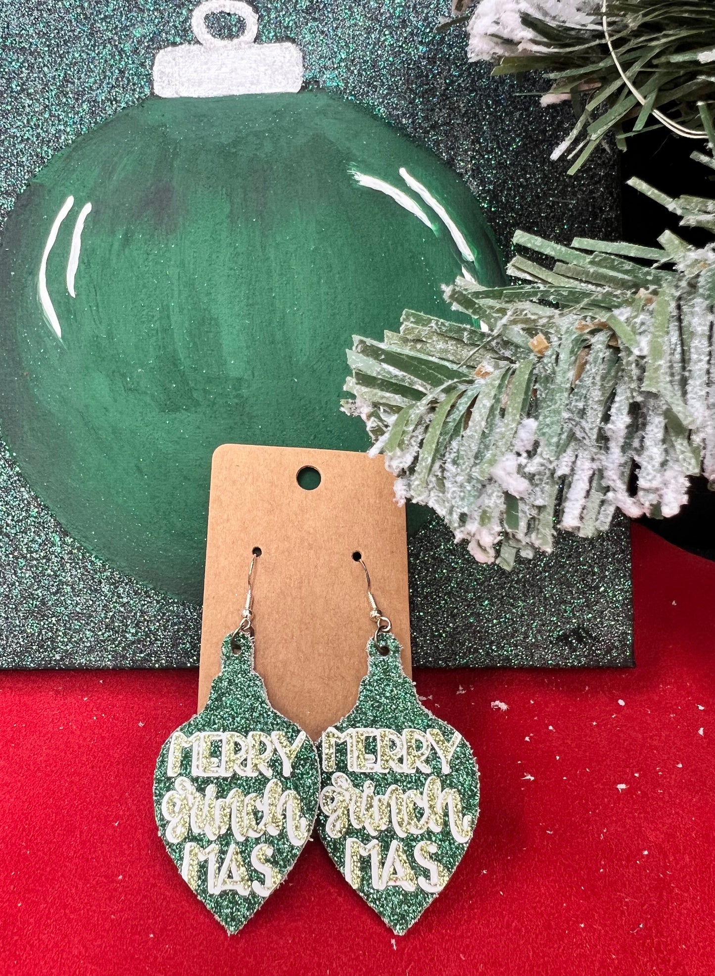 The the the THE GRINCH