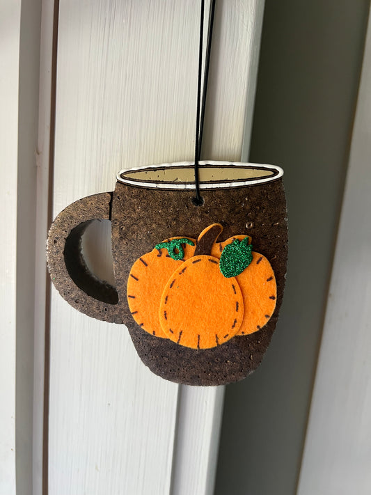 Pumpkin Spice Latte!