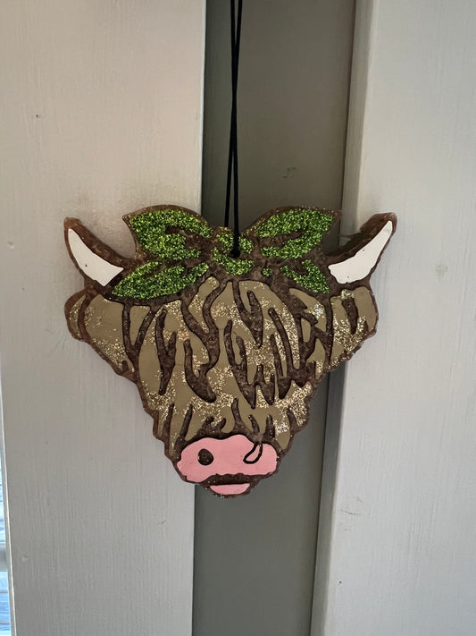 Highland Cow