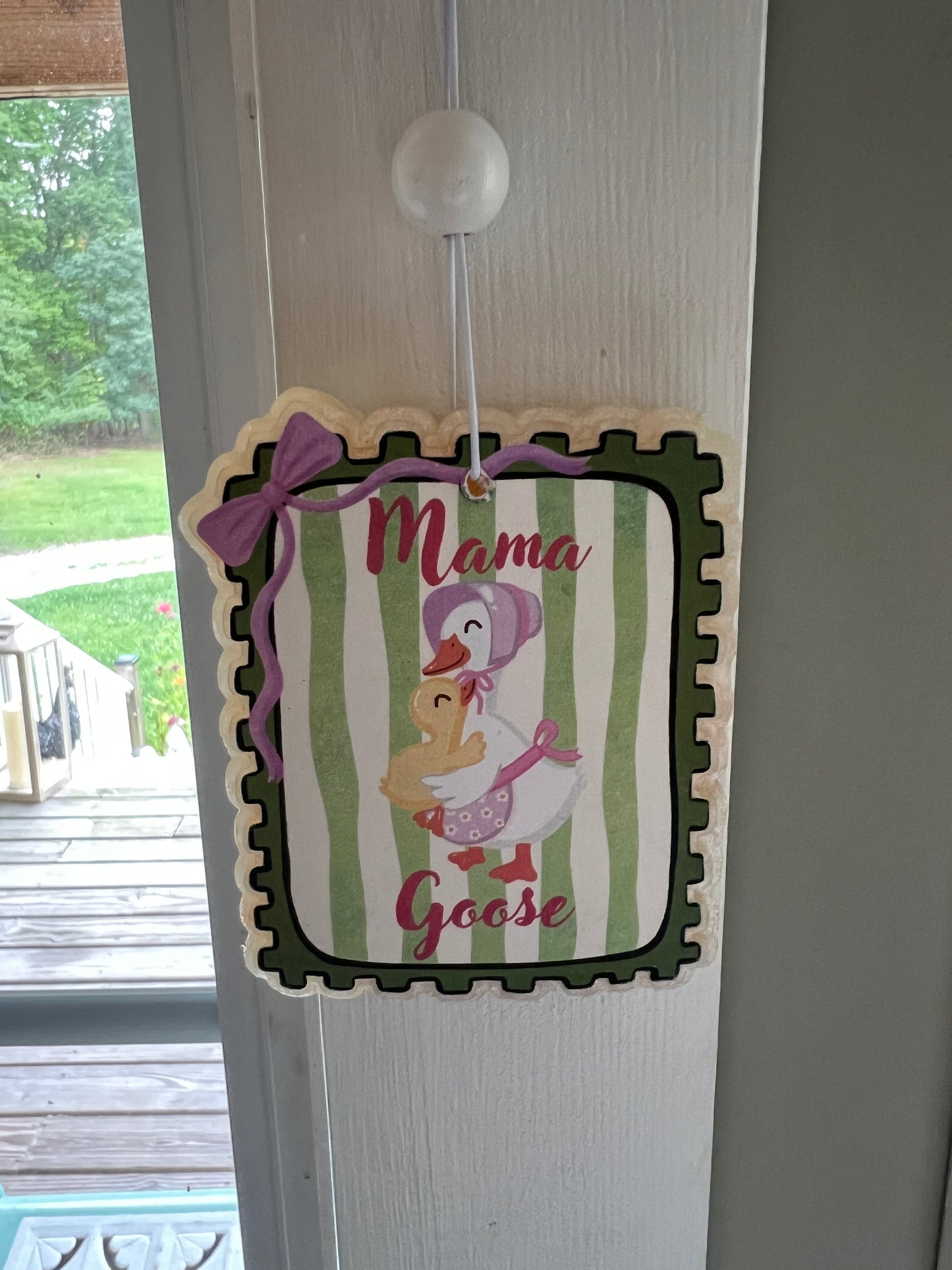 Mama Goose