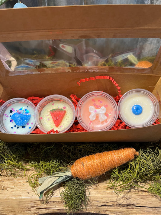 Spring Sampler