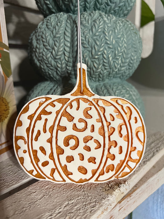 Lacey Pumpkin