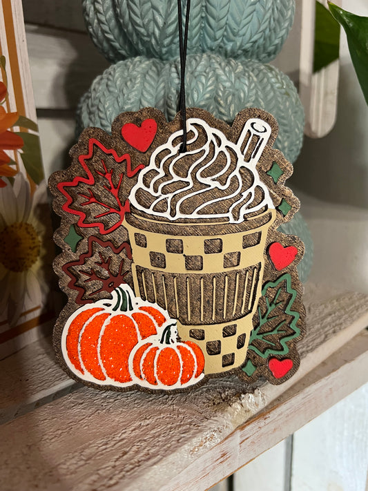 Pumpkin Spice & Everything Nice!
