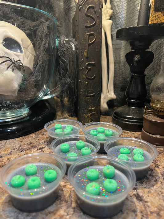 Candy Apple Cauldron