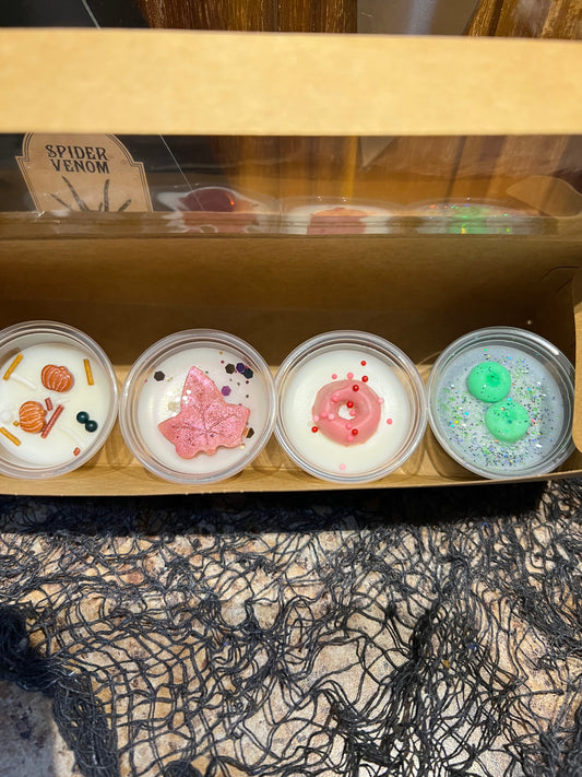 Fall Sampler Pack