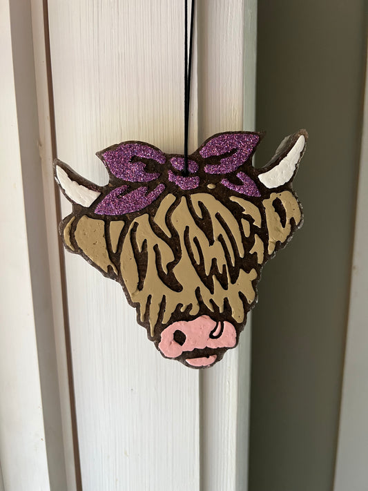Highland Cow