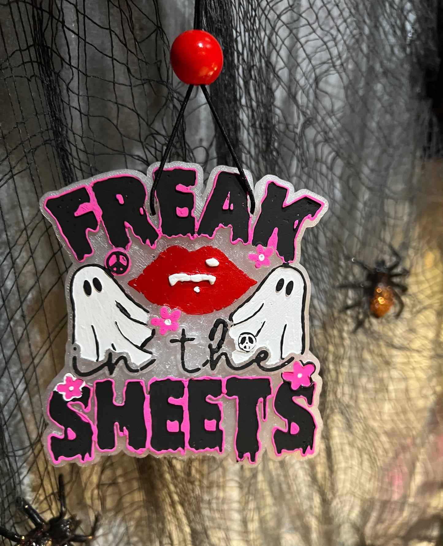 Freak in the sheets