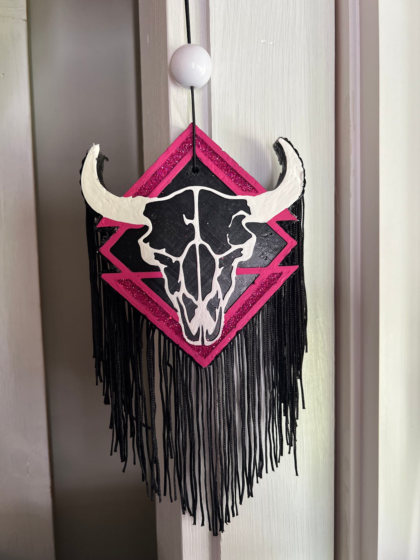 Aztec Skull