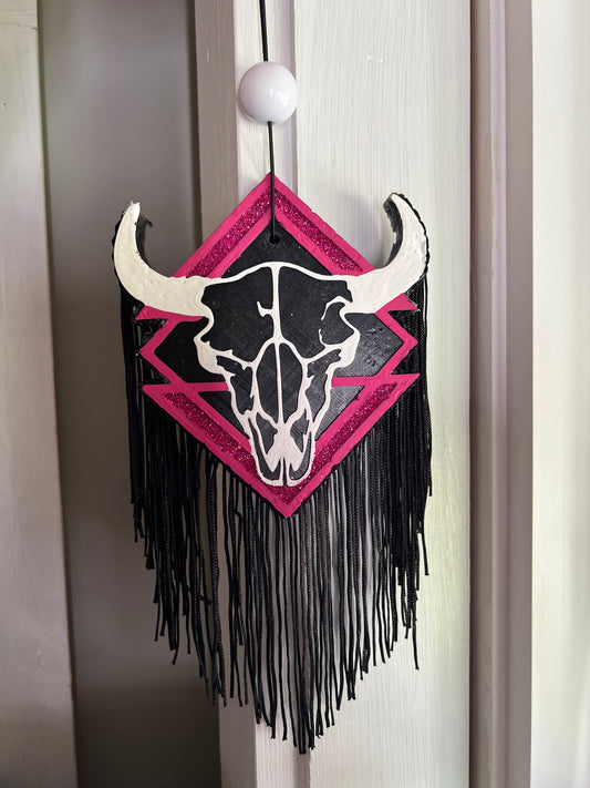 Aztec Skull