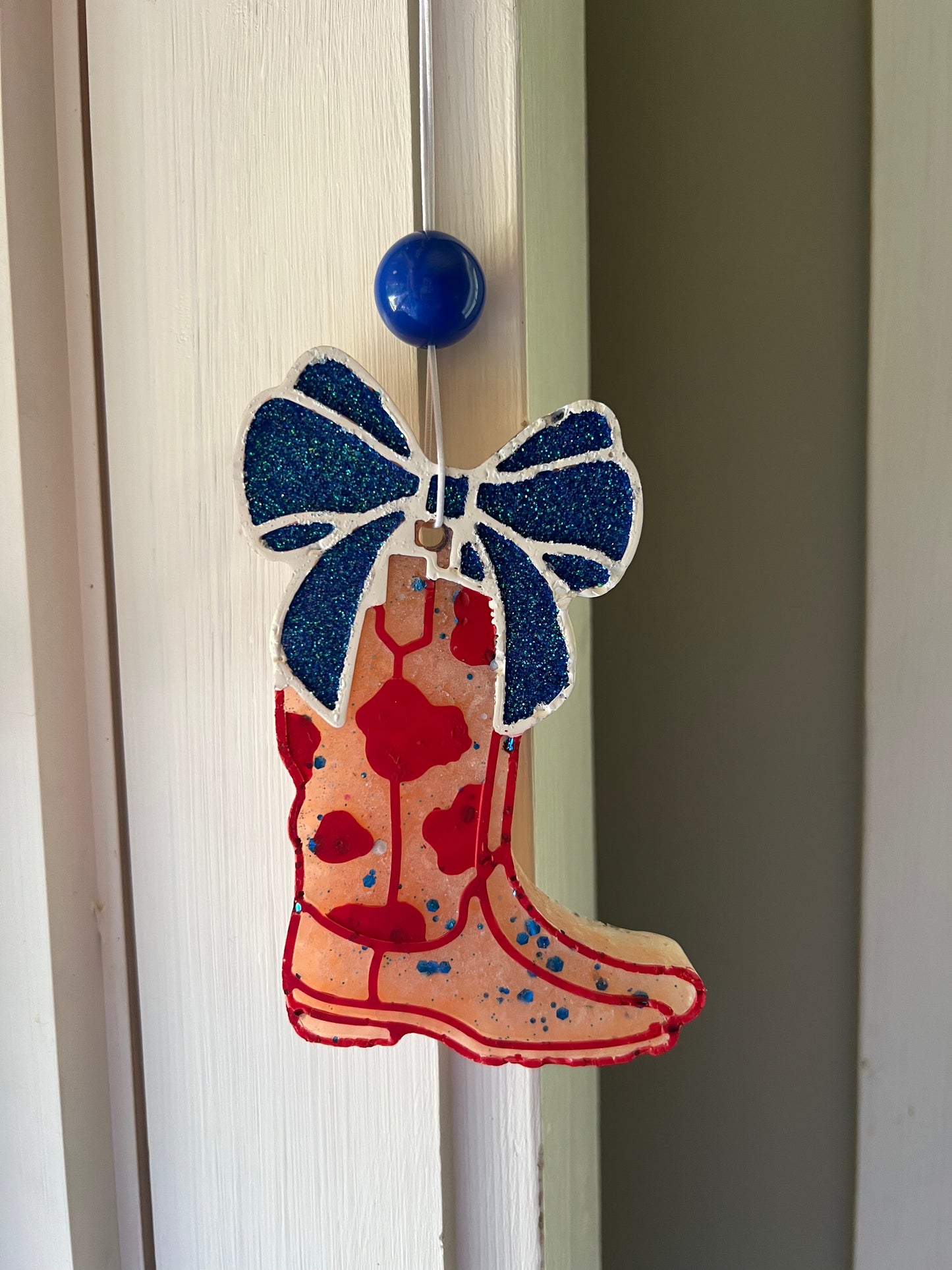 Red, White, & Boots!