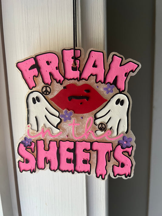 Freak in the Sheets!
