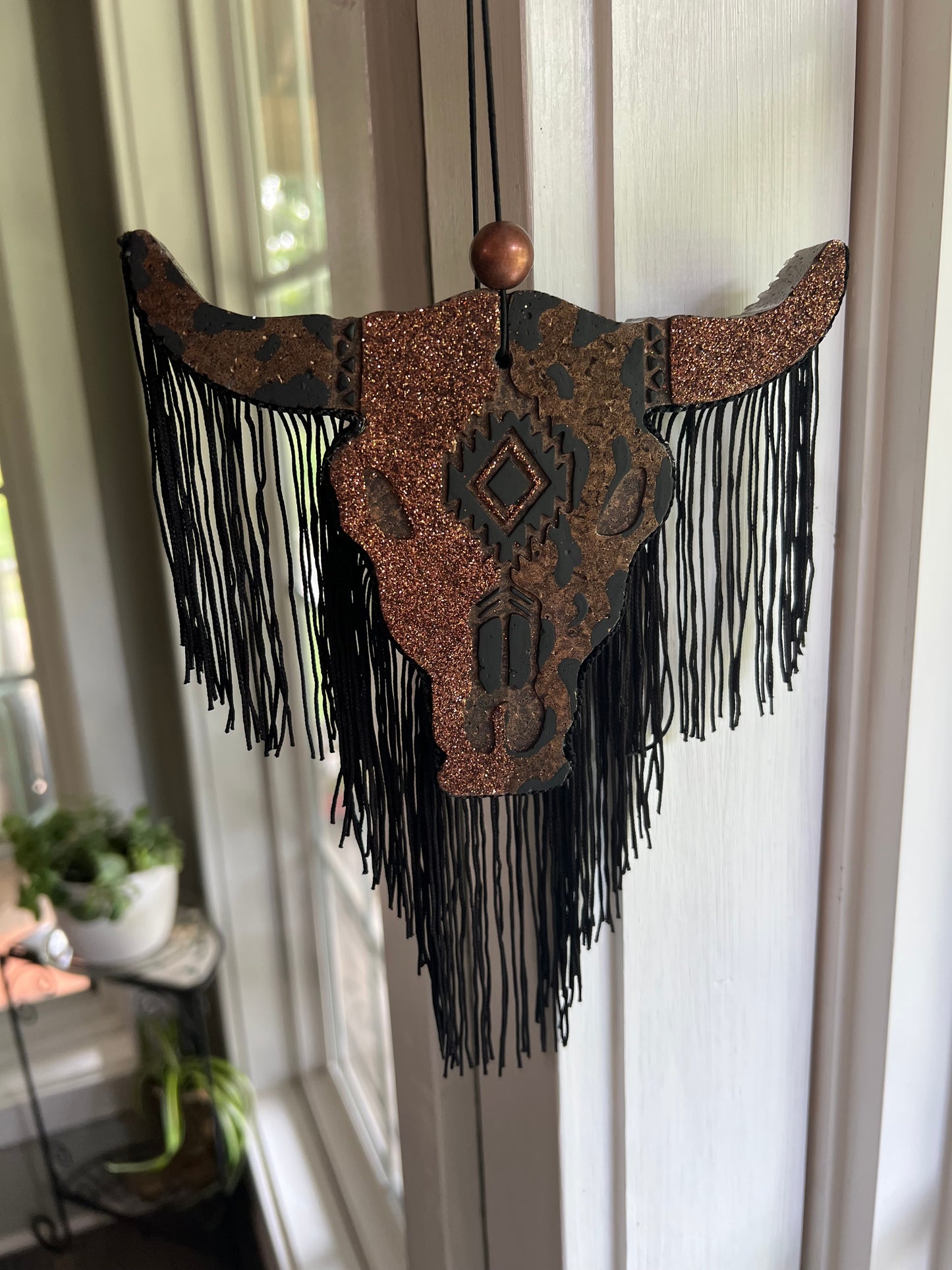 Brown Skull