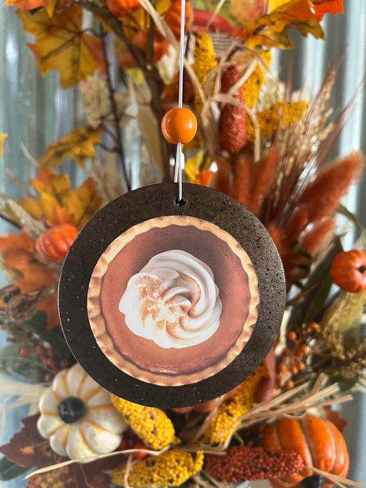 Pumpkin Pie