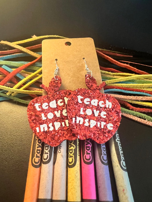 Teach Love Inspire