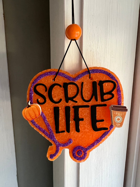 Scrub Life