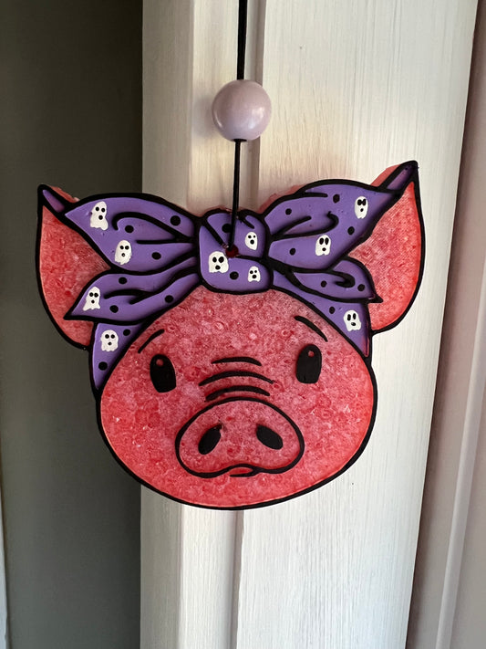Halloween Piggie