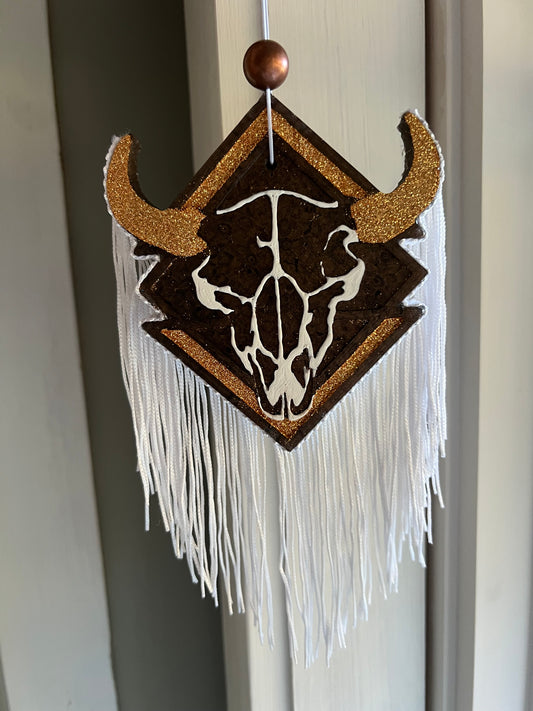 Aztec Skull