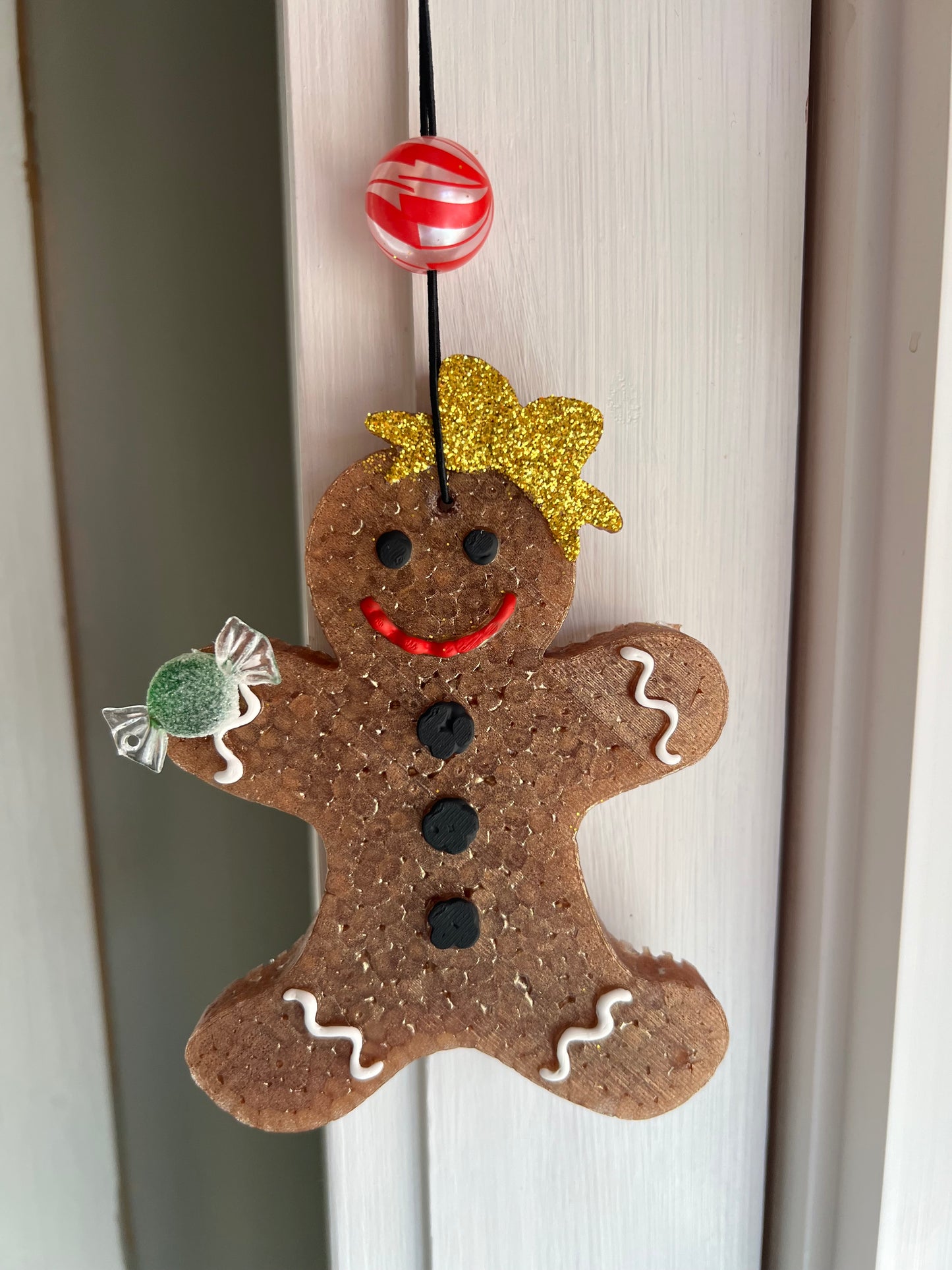 Gingerbread Girl