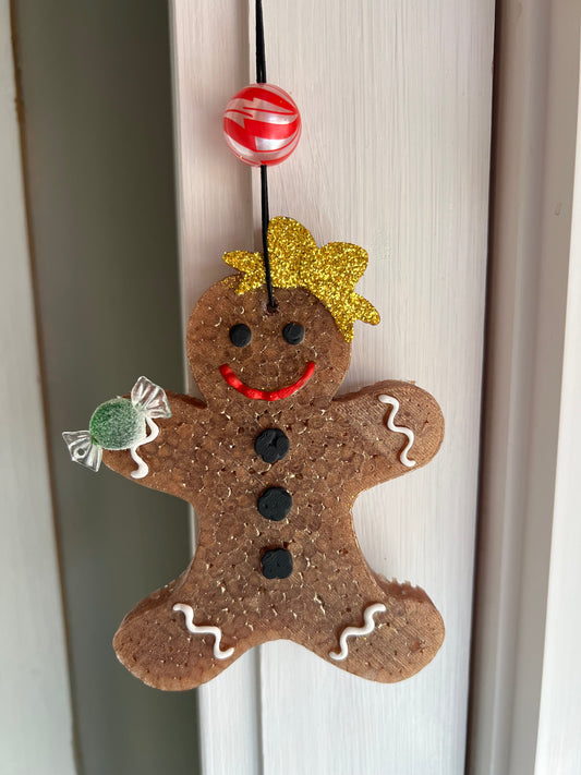 Gingerbread Girl
