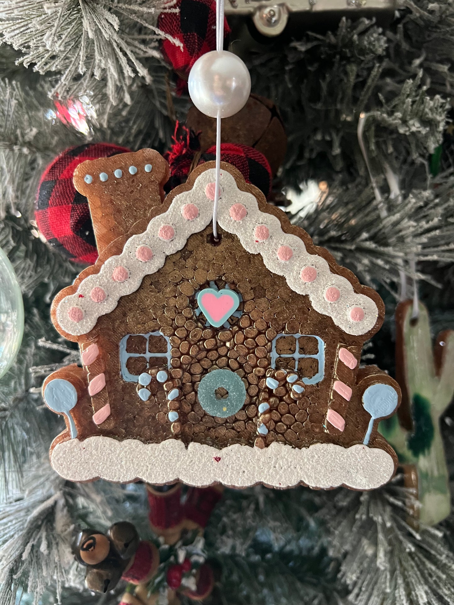 Gingerbread Lane