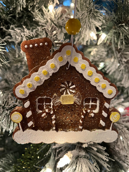 Gingerbread House