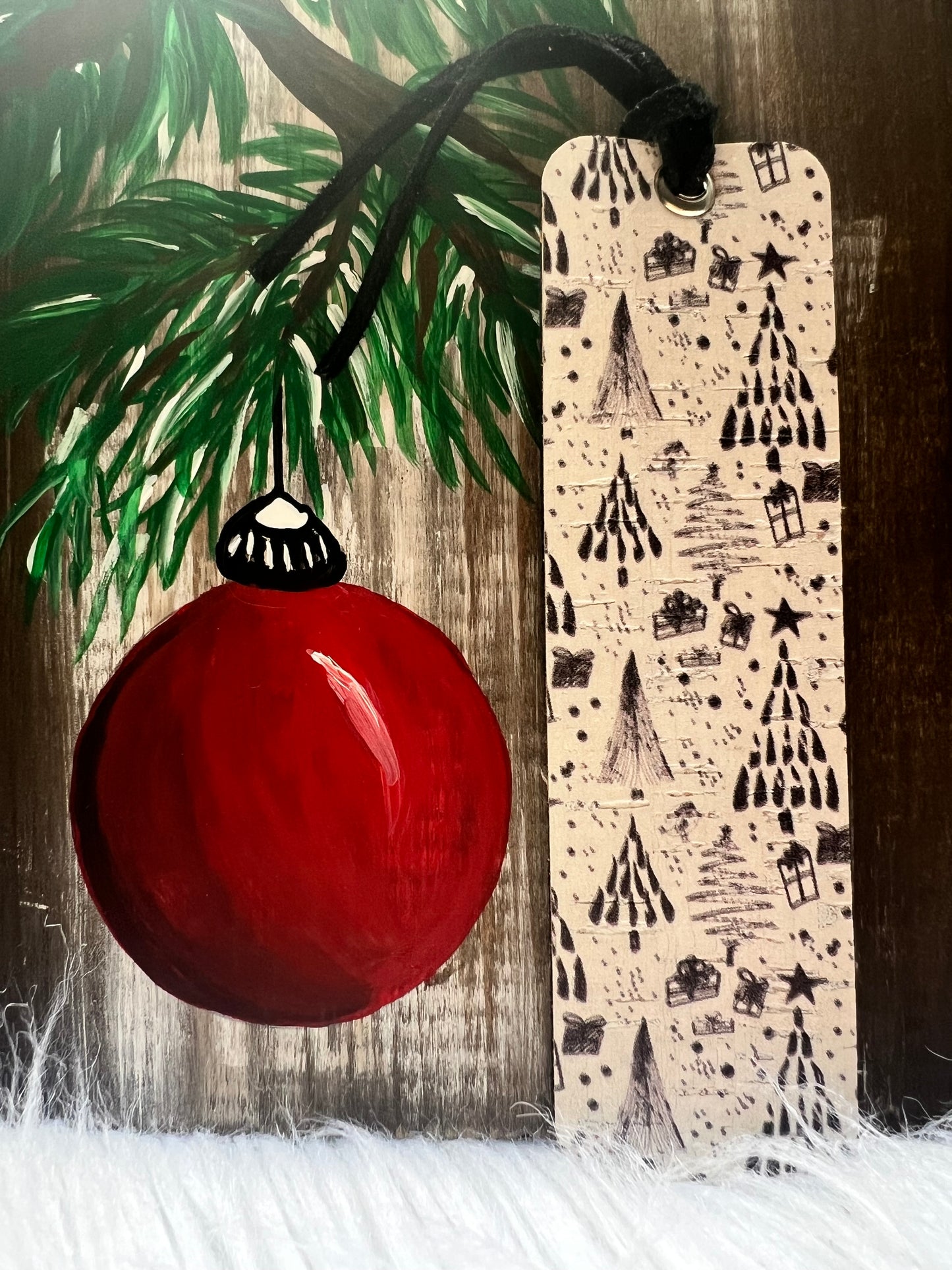 Walking in a winter wonderland