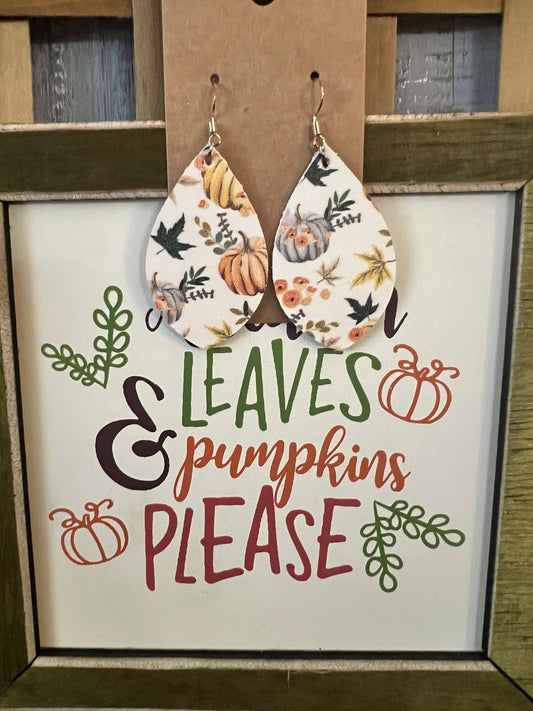 Pumpkin Please