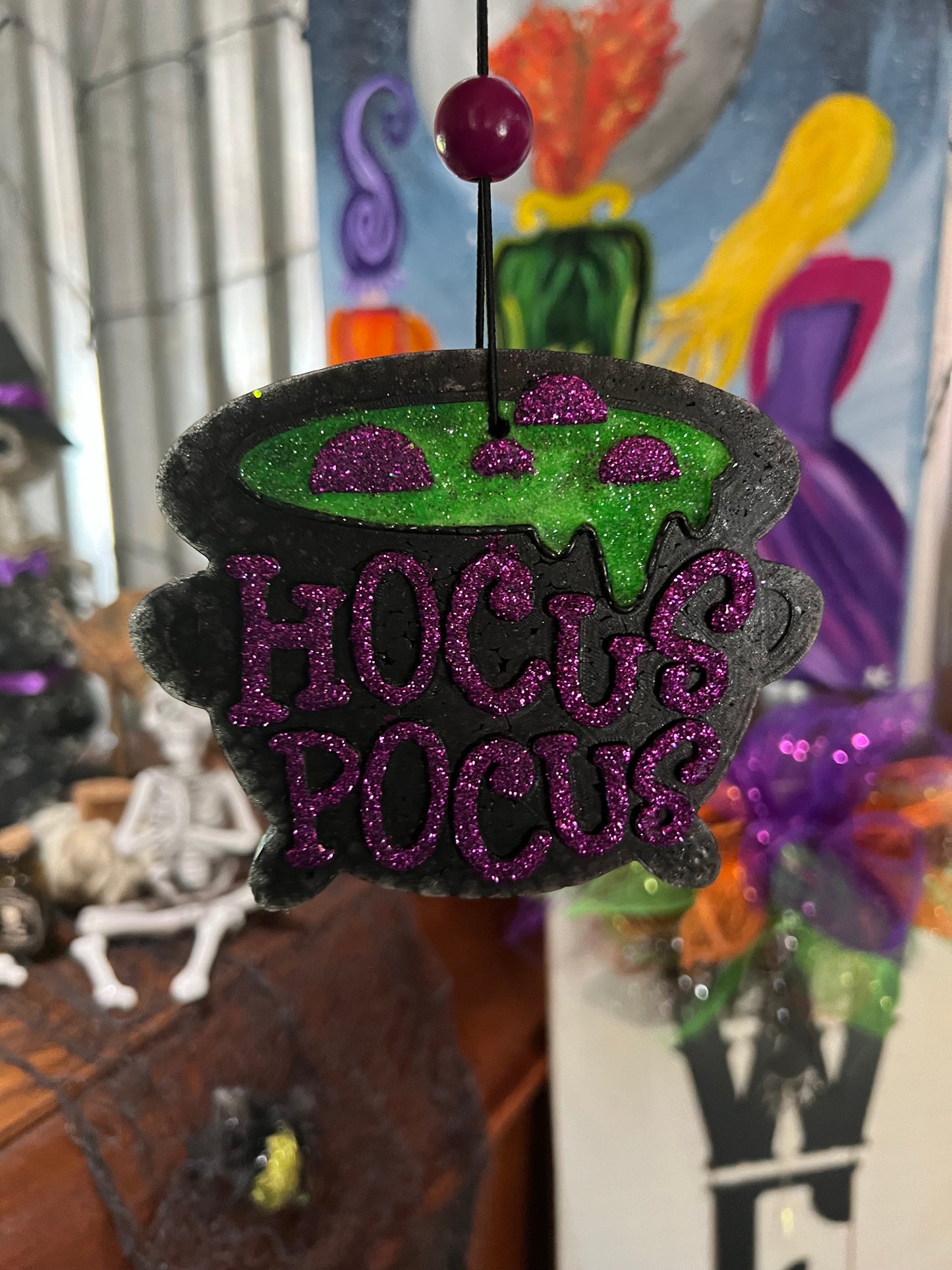 Hocus Pocus